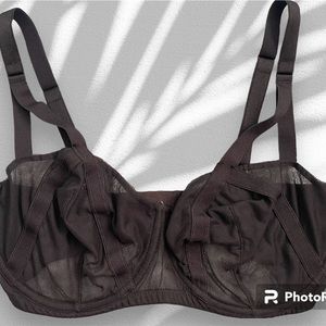 Victoria Secret’s Black Bra